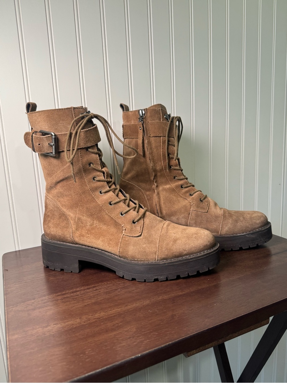 Sam Edelman Junip Boots Women’s 10